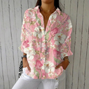 Frances Elegant Bloom Blouse