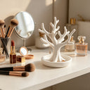 Esther White Tree Jewellery Display Stand, view 2