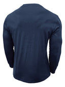 Peregian Men's Washed Vintage Cotton Shirt, view 7