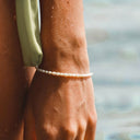 Juliana Mini Freshwater Pearl Bracelet, view 8