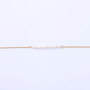Antonella Mini Freshwater Pearl Bracelet, view 8