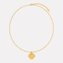 Regina Greek Goddess Charm Necklace, view 9