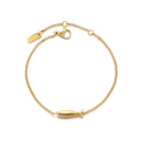 Cecile Fish Charm Bracelet, view 4