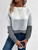 Fenella Ombre Knit Jumper