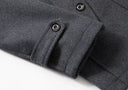 Van Elst Mode® | Stijlvolle Peaky Blinders Winterjas