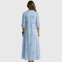 Minna Shirt Midi Dress