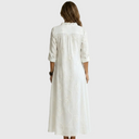 Minna Shirt Midi Dress