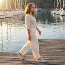 Renee everyday loafers for women with clean lines, view 2