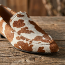 Viola flat loafers for women with low profile, view 2