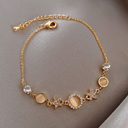Tia Star Crystal Bracelet
