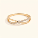 Tiana crossover bangle