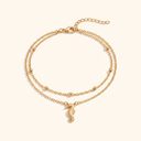Nerina sea charm anklet