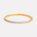 Gianna Zircon Stretch Tennis Bracelet, view 2
