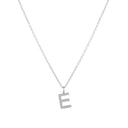 Tessa Personalised Initial Letter Necklace, view 21