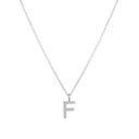 Tessa Personalised Initial Letter Necklace, view 23