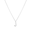 Tessa Personalised Initial Letter Necklace, view 31
