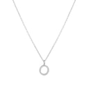Tessa Personalised Initial Letter Necklace, view 41