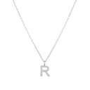 Tessa Personalised Initial Letter Necklace, view 47