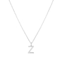 Tessa Personalised Initial Letter Necklace, view 62