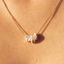 Hollie Freshwater Pearl Necklace, view 7