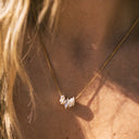 Hollie Freshwater Pearl Necklace
