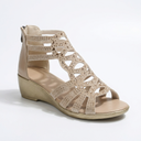 The Leila Orthopedic Sandal