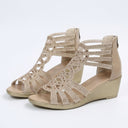 The Leila Orthopedic Sandal
