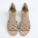 The Leila Orthopedic Sandal