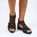 The Leila Orthopedic Sandal