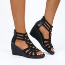 The Leila Orthopedic Sandal