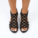 The Leila Orthopedic Sandal