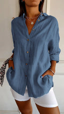 Van Elst Mode® | KLASSIEKE BLOUSE