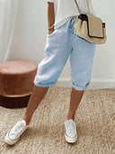 LARA ELEGANT WOMEN'S PANTS