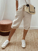 LARA ELEGANT WOMEN'S PANTS