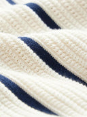 Silas Men's Knitted Polo Shirt, view 3