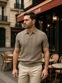 Rufus Men's Soft Touch Polo Shirt, view 2