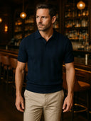Rufus Men's Soft Touch Polo Shirt, view 4