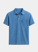 Spencer Men's Smart Casual Polo Shirt