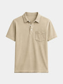 Spencer Men's Smart Casual Polo Shirt, view 11