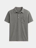 Spencer Men's Smart Casual Polo Shirt, view 12
