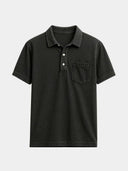 Spencer Men's Smart Casual Polo Shirt, view 13