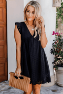 Billie Breathable Feminine Fit Mini Dress, view 3