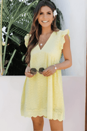 Billie Breathable Feminine Fit Mini Dress, view 8