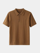 Stellan Men's Lightweight Polo Shirt, view 8