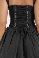Cordelia Bustier Mini Dress, view 21