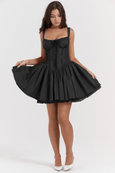 Cordelia Bustier Mini Dress, view 23