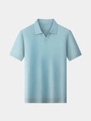 Whitsunday Men's Buttonless T-Shirt, view 5