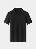 Whitsunday Men's Buttonless T-Shirt, view 6
