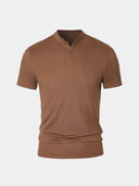 Hugh Men's Canyon Shade Polo Shirt