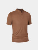 Hugh Men's Canyon Shade Polo Shirt, view 10